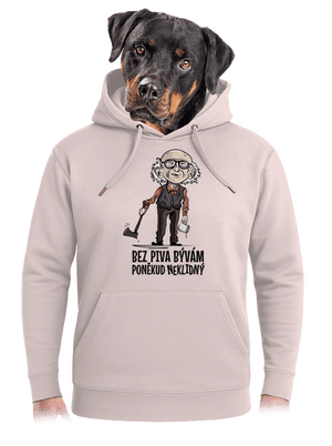 unisex mikina premium