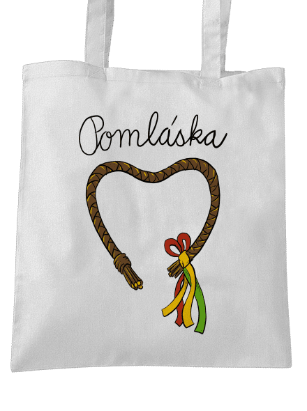Pomláska taška White
