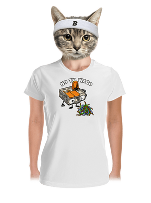 Wago svorka dámské sportovní tričko White