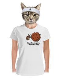 dámské sportovní tričko