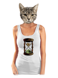 dámské tílko klasické