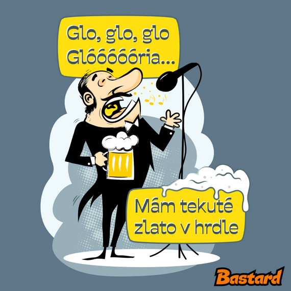 Tekuté zlato