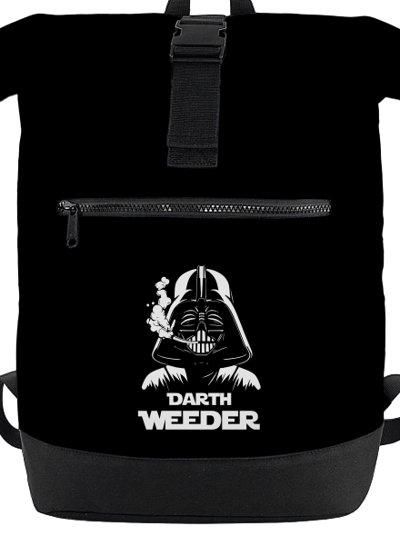 Darth Weeder batoh Black