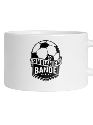 Simulanten bande hrnek makronka White