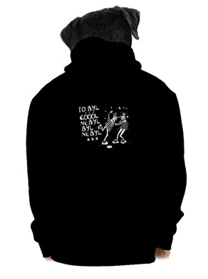 pánská mikina na zip