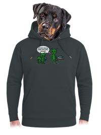 unisex mikina premium
