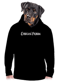 pánská mikina klokanka