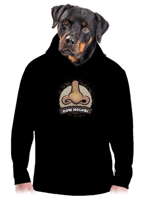 pánská mikina klokanka