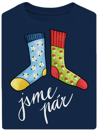 unisex tričko oversized