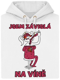 unisex mikina premium