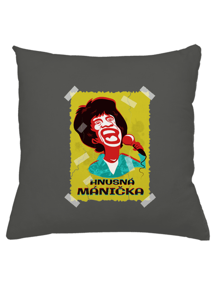 Mánička polštář Gray Pol