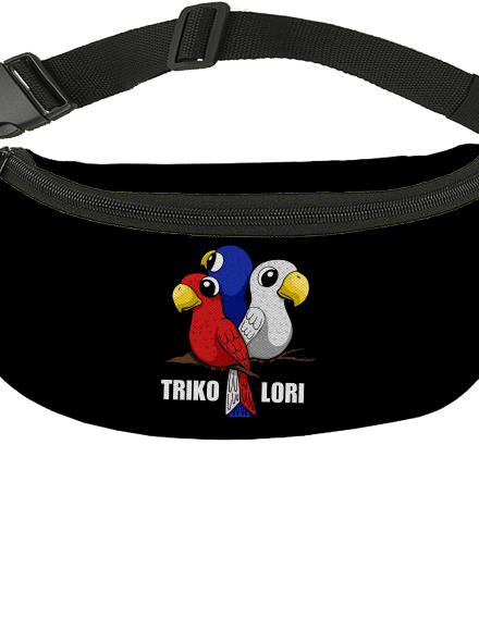 Trikolori ledvinka Black