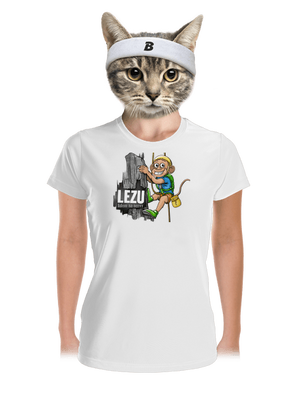 dámské sportovní tričko