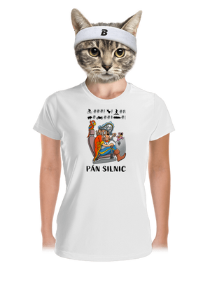 dámské sportovní tričko