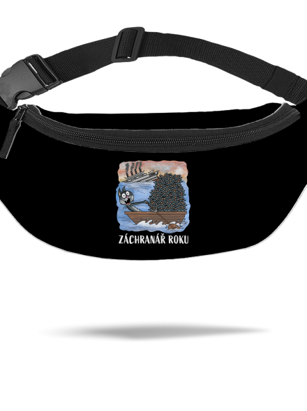 Záchranář roku ledvinka Black
