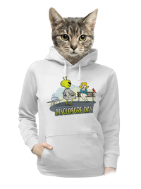 dámská mikina klokanka