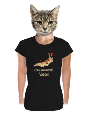 dámské tričko premium