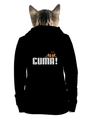 dámská mikina na zip