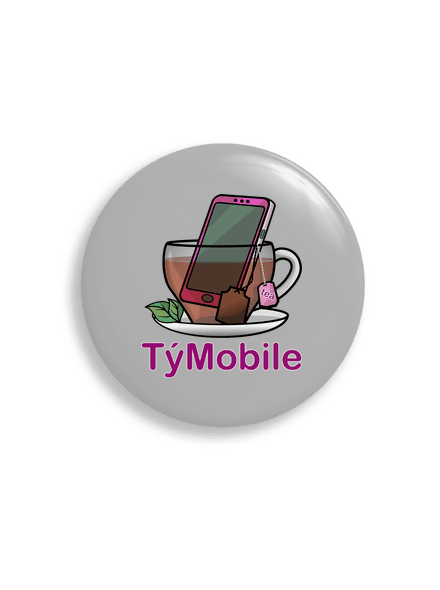 TýMobile placka uni