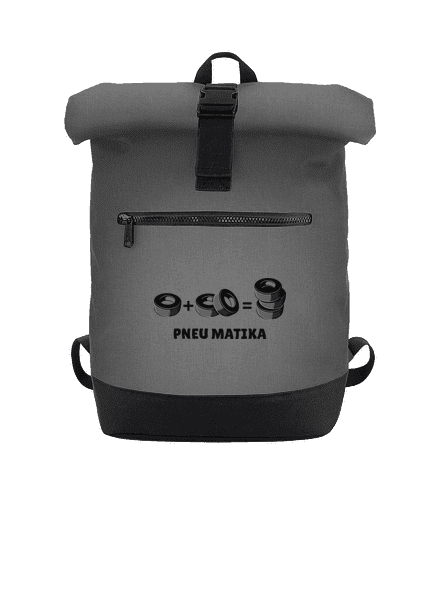 Pneu Matika batoh Grey Marl