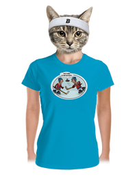 dámské sportovní tričko