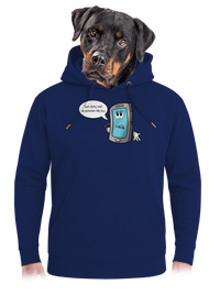 unisex mikina premium