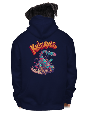 pánská mikina na zip