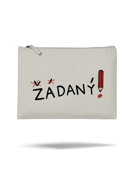 Zadaný a zadaná taštička Stracciatella