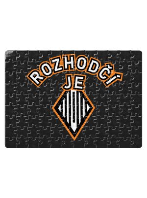 Rozhodčí puzzle White