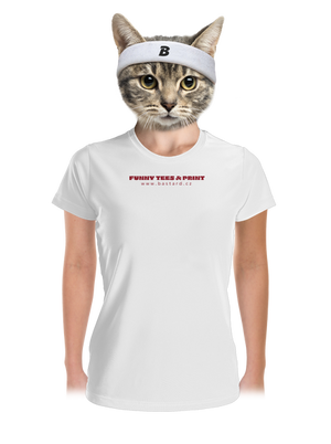 dámské sportovní tričko