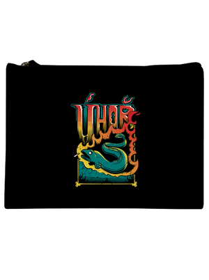 Úhoř taštička Black