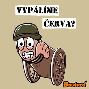 Vypálíme červa?