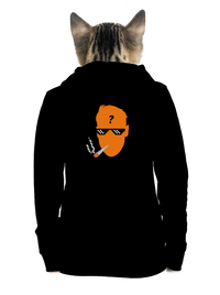 dámská mikina na zip