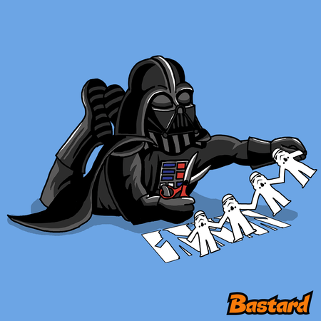 Klonování trooperů