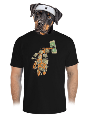 pánské sportovní tričko