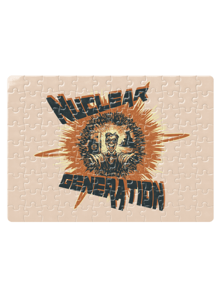 Nuclear generation 2 puzzle White