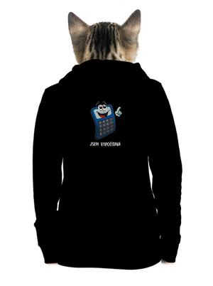 dámská mikina na zip