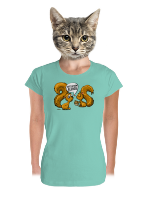 dámské tričko premium