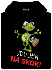 pánská mikina klokanka