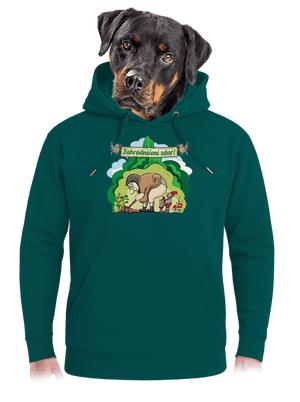 unisex mikina premium