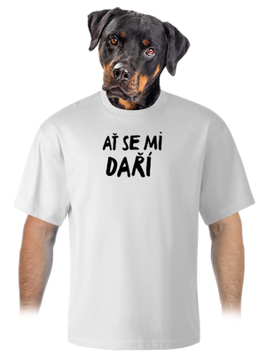 unisex tričko oversized