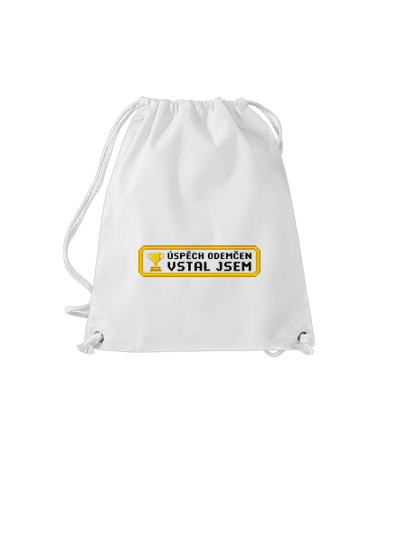 Vstal jsem vak White