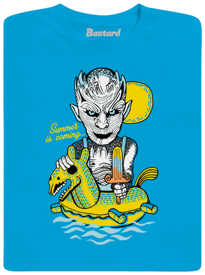 Summer is coming 2 pánské tričko Atoll