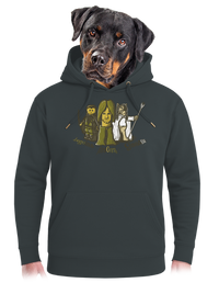 unisex mikina premium