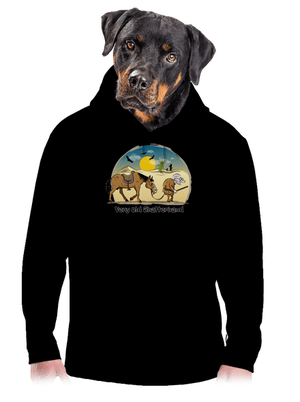 pánská mikina klokanka