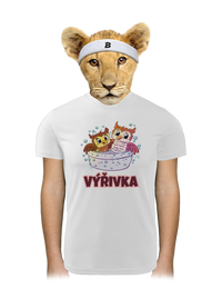 dětské sportovní tričko