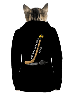 dámská mikina na zip