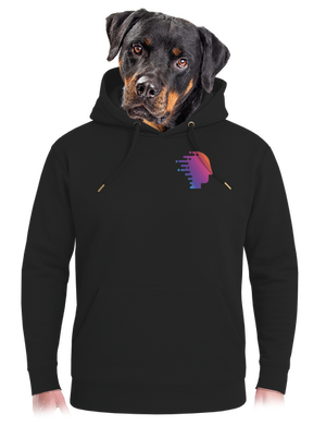 unisex mikina premium