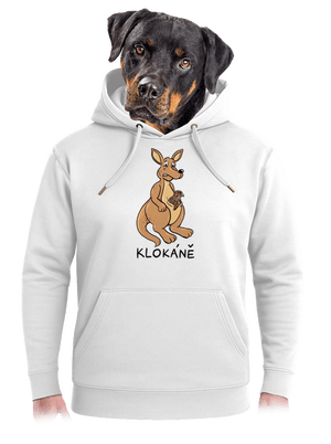 unisex mikina premium