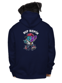 pánská mikina na zip